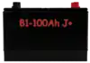 81-100Ah J+ - Japán típus