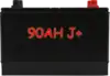 90AH J+ - Start-Stop európai