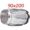 90X200 - Flexibilis csövek