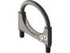 95mm - Kipufogó bilincsek