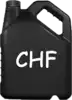 CHF olaj