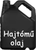Hajtómű olaj - Vizijármű olaj