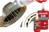 Csapágyrögzítő