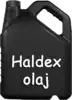 Haldex olaj