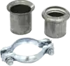 41mm kúpos - Toldócső