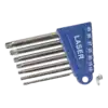 L-alakú torx kulcs