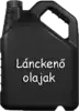 Lánckenő olaj