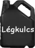 Légkulcs olaj