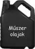 Műszer olaj