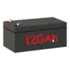 120Ah - 12V - Szünetmentes