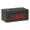 28Ah - 12V - Szünetmentes