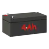 4Ah - 6V - Szünetmentes
