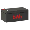 6Ah - 12V - Szünetmentes