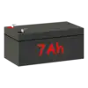 7Ah - 6V - Szünetmentes