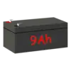 9Ah - 12V - Szünetmentes