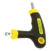 T-alakú imbuszkulcs