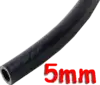 5mm - Üzemanyagcsövek