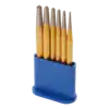 Vágó, kiütő, pomtozó készletek