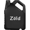 Zöld - Hajtóműolaj/Szervóolaj