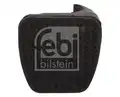 Pedálgumi, fékpedál - Febi