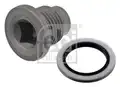 Olajleengedő csavar - Febi