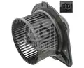 villanymotor, szellőzőventilátor - Febi