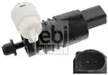 Ablakmosó Motor - Febi