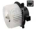 Ventilátor, utastér - Febi
