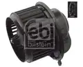 Ventilátor, utastér - Febi