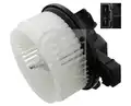 Ventilátor, utastér - Febi