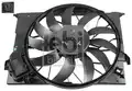 ventilátor, motorhűtés - Febi