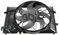 Ventilátor, vízhűtő - Febi
