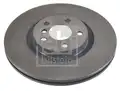 Első Féktárcsa - Febi