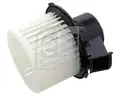 Ventilátor, utastér - Febi