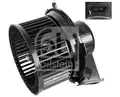 Ventilátor, utastér - Febi