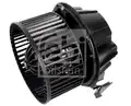 Ventilátor, utastér - Febi