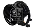 Ventilátor, utastér - Febi