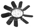 Ventilátor, vízhűtő - Febi