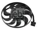 Ventilátor, vízhűtő - Febi