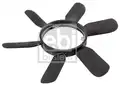 Ventilátor, vízhűtő - Febi
