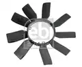 Ventilátor, vízhűtő - Febi