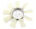 Ventilátor, vízhűtő - Febi