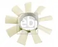 Ventilátor, vízhűtő - Febi