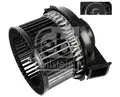 Ventilátor, utastér - Febi