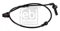 Érzékelő, Kerékfordulatszám - Febi