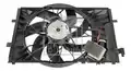 Ventilátor, vízhűtő - Febi