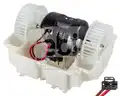 Ventilátor, utastér - Febi