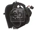 Ventilátor, utastér - Febi