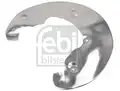 Terelőlemez / féktárcsa - Febi