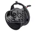 Ventilátor, utastér - Febi